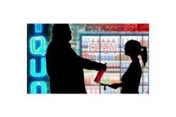 Alcohol Sales to Minors Operation Nets Two with Warrants, One with a Loaded Gun
