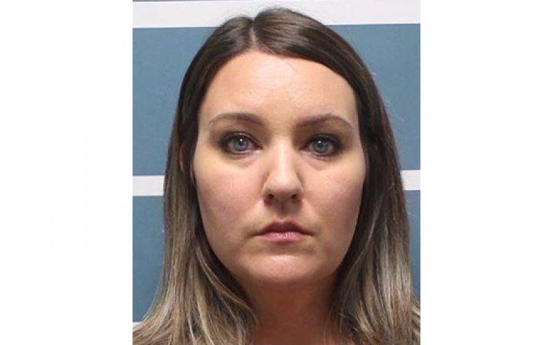 Banker Gives Herself a $114,000 Raise