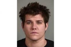 Intoxicated Man Trespasses on Moving Amtrak Train
