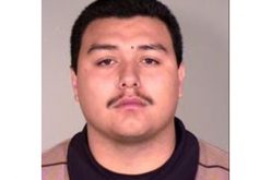 Loaded Gangster with Loaded Gun Busted