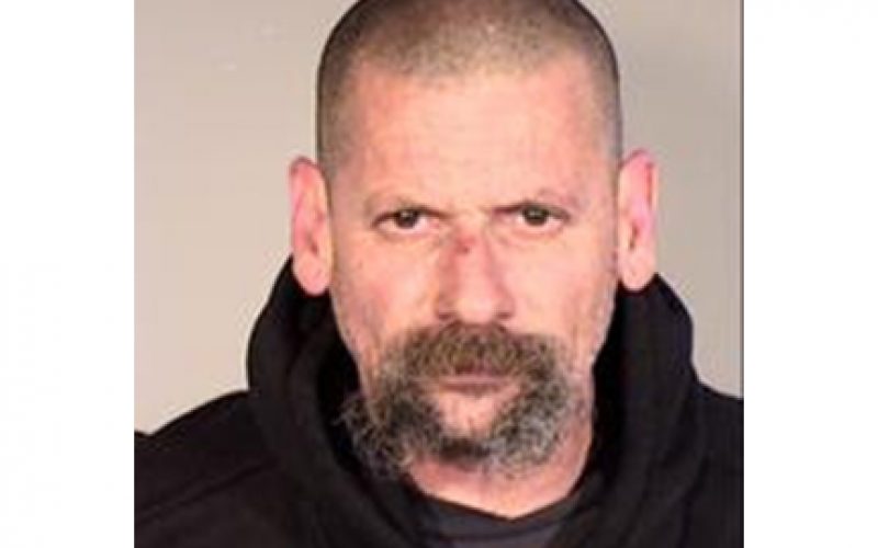 Busted for Illegal Firearms Possession