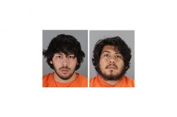 Pair of garbage bin arsonists arrested thanks to surveillance
