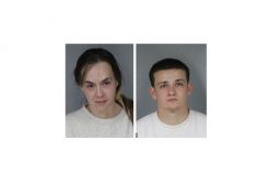 Shooting Rats from the Roof, and Parking Lot Search Warrant