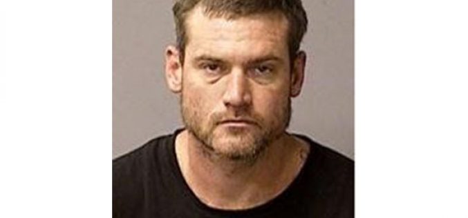 Ceres Man Arrested for a String of Burglaries and Thefts