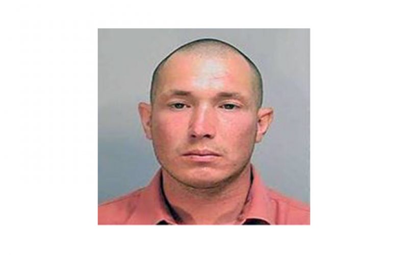 Wanted Man Escapes Capture Twice, Luck Runs Out On Third Time
