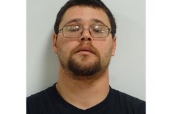 Flashing lights, badge, and a loaded gun, but not a cop