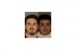Two gang members arrested after gunshots reported