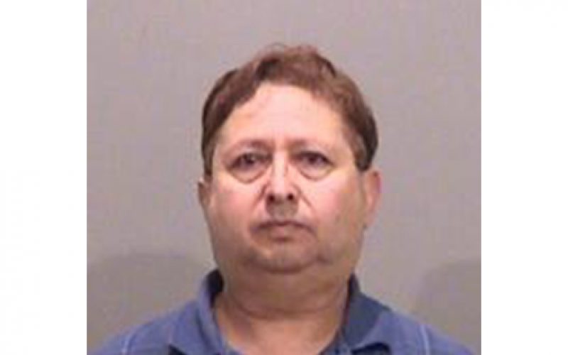 Middle-Age Man Arrested for Lewd Behavior in Front of Children