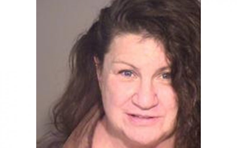 Lady Drug Dealer Busted after three-month investigation