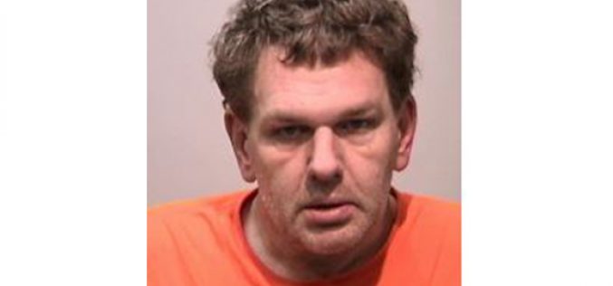 Homemade rocket explodes, leading to arrest