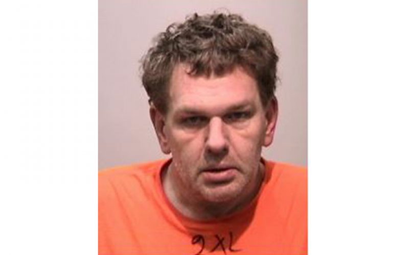 Homemade rocket explodes, leading to arrest