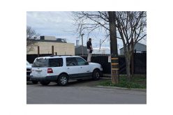 Stolen truck leads to stash of stolen property