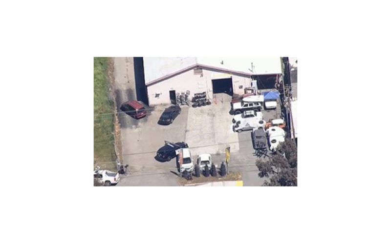 Suspect Arrested Following a Fatal Shooting in Industrial Area