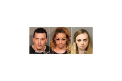 Trio unsuccessfully try their hand at counterfeiting