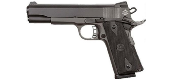 Youth brings loaded .45 onto Amador High School campus