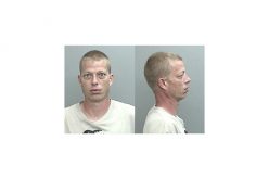 Reckless driver with cocaine baggie temporarily resists arrest