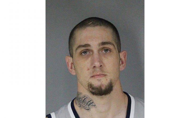 Warrant produces Guns, ammunition, drugs, stolen property