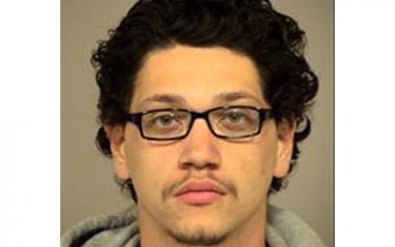 On Probation and Caught with Stolen Gun