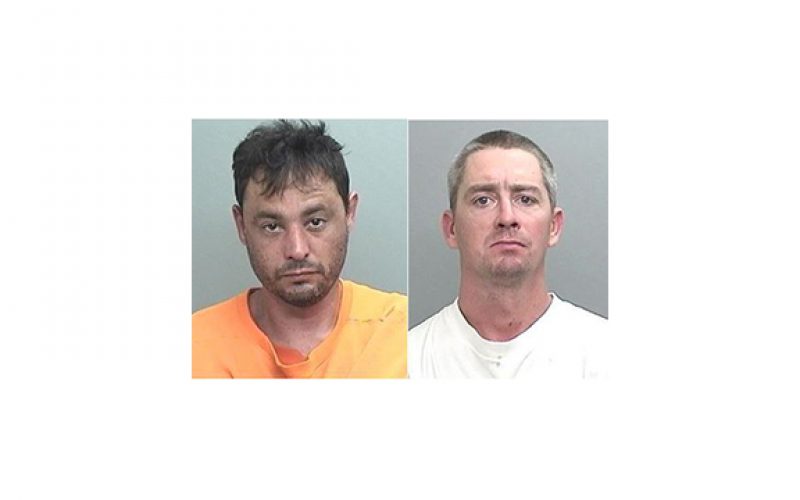 Man, assisted by his friend, beats up girlfriend