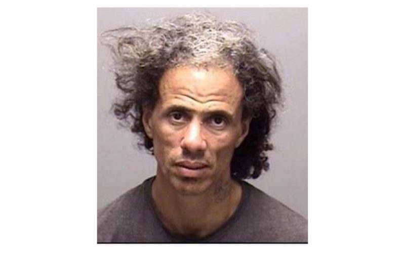 Man arrested with stolen mail and personal information