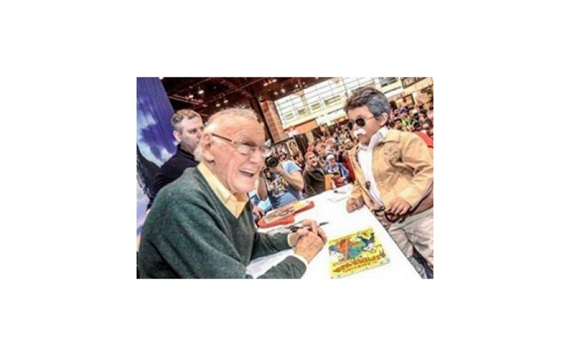 Man Charged with False Imprisonment, Grand Theft, and Elder Abuse of Stan Lee