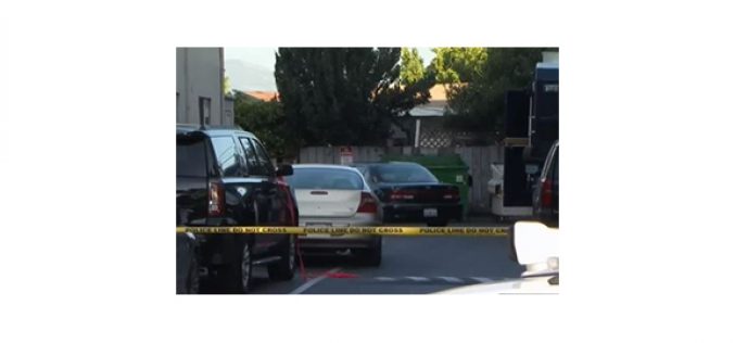 Suspect wanted in car theft shot and killed by police