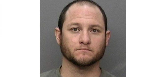 Son Throws Brick at Dad During Heated Argument