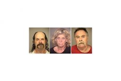 Roommate Squabble Leads to Brandishing & Drug Charges