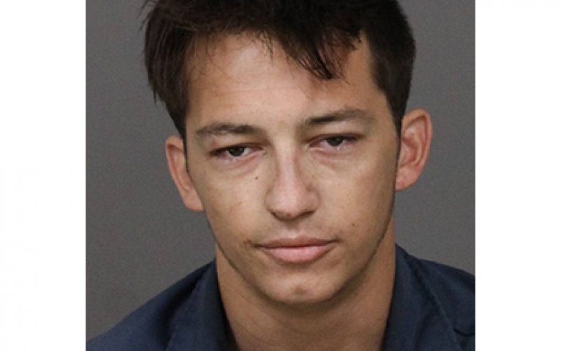 Social media app helps nab neighborhood burglary suspect