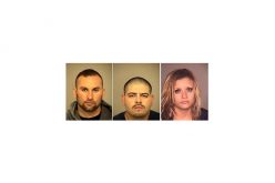 Gangsters Busted with Drugs after month long investigation