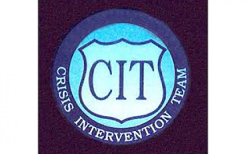 Mental Health, Crisis Intervention Team Awards Ceremony in SF
