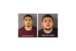 Gang Graffiti Artists Caught Red-Handed, Thanks to an Alert Citizen