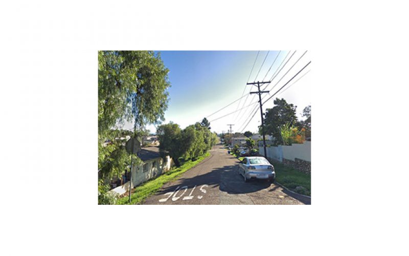 Man Battered and Left Lying Bleeding in the Street