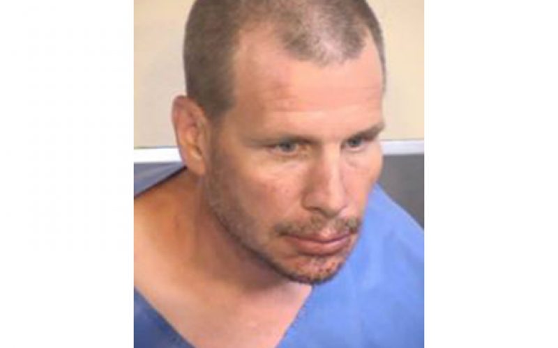 Man Leads Officers In Chase Before Being Taken Down By K-9 Sheriff