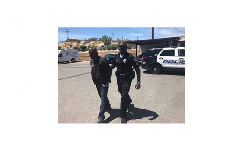 Anonymous Caller Alerts Detectives of Suspect Wanted for March 19th Murder