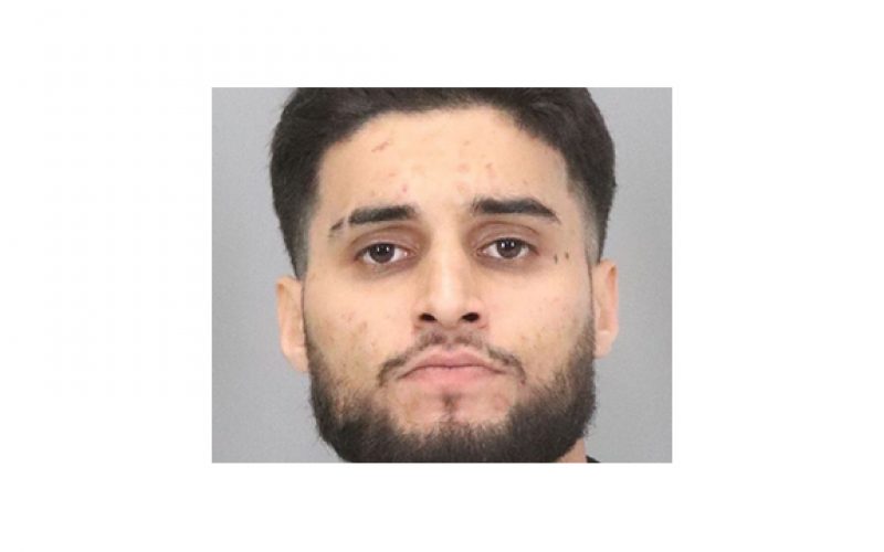 Milpitas Residential Burglary Suspect Arrested