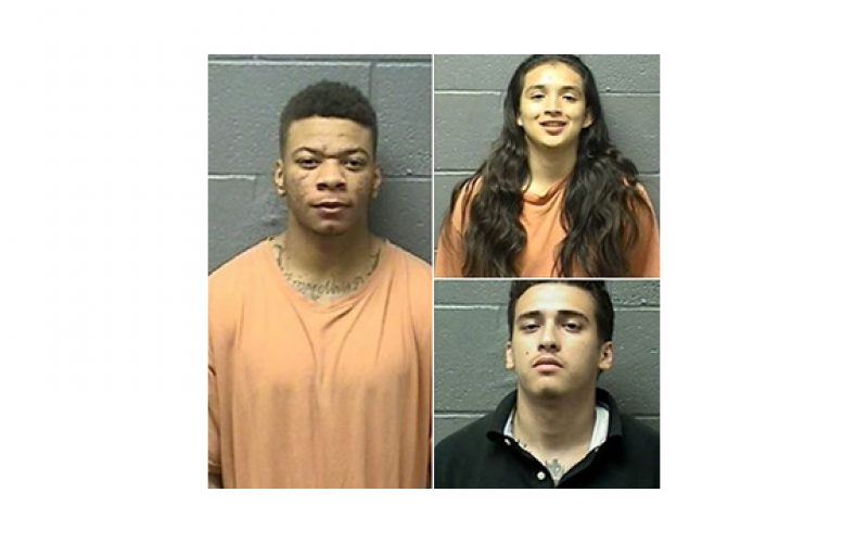 Trio arrested for fatal shooting on Highway 70