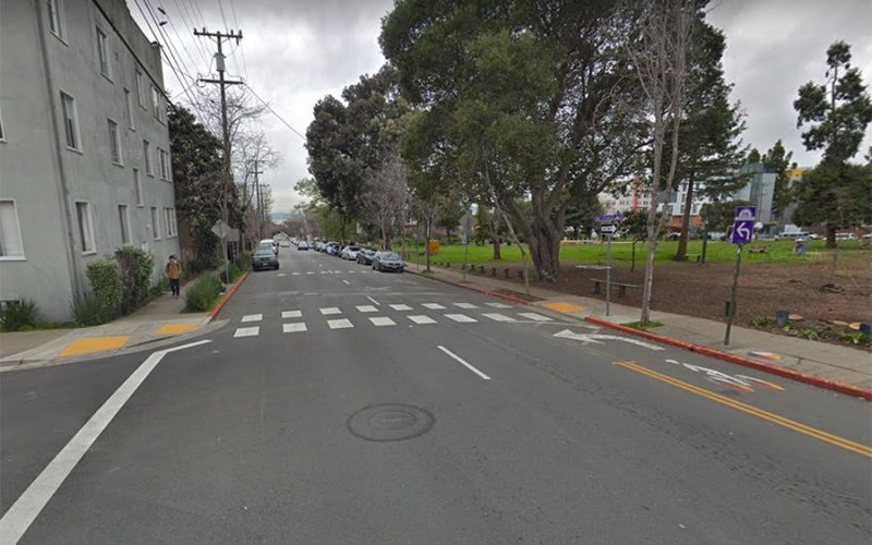 Homeless Man Accused of Sexually Assaulting a Dog Walker