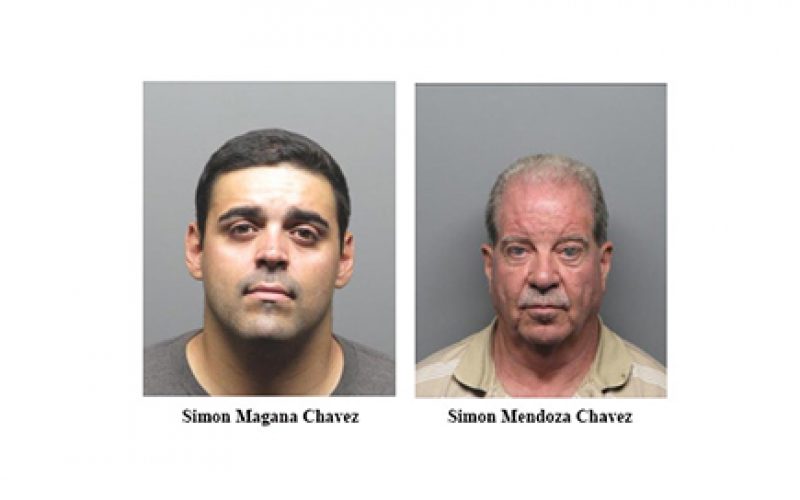 Father and Son in Jail, Accused of Sexually Abusing Multiple Children
