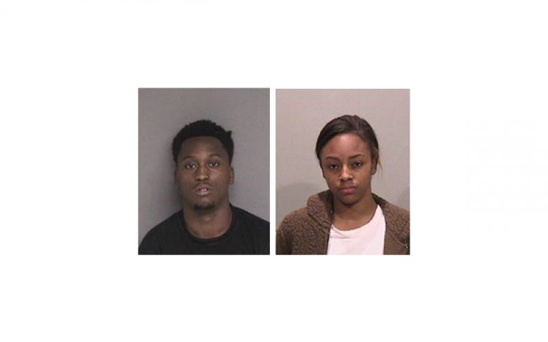 Two Suspects in Custody after Robbery at AT&T Store