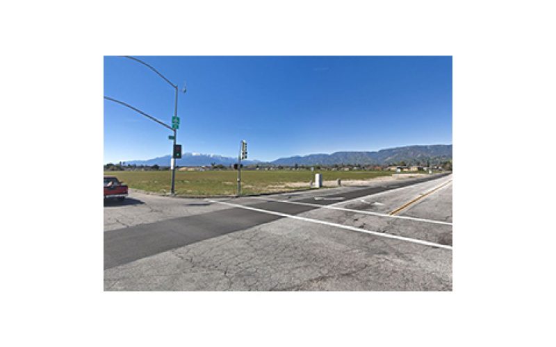 Passenger in a Stolen Car Fleeing from Deputies Dies in Collision