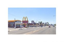 Two unprovoked stabbings by a stranger within an hour