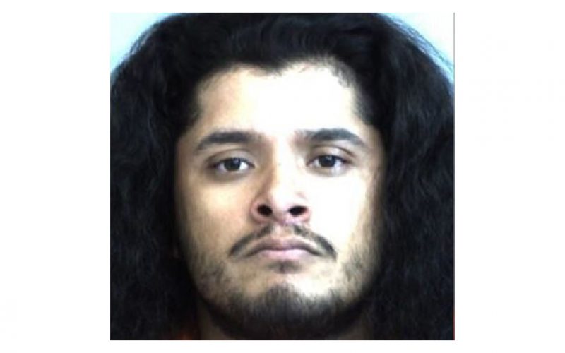Man of Interest in String of Burglaries Arrested for Assault