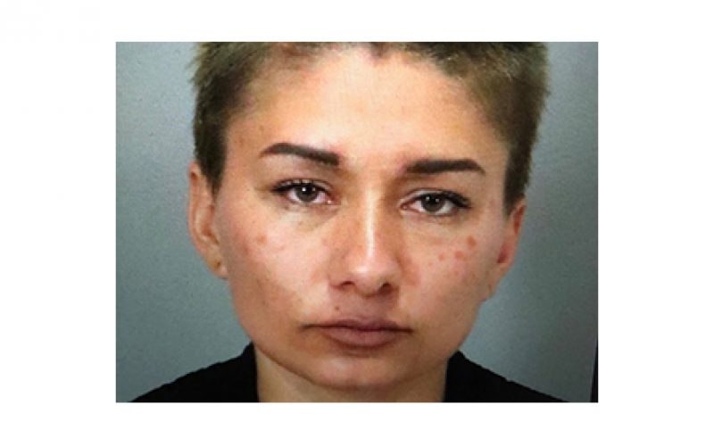 Residential burglary thwarted by an alert resident