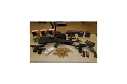 Four Arrested During Illegal Gambling Casino Bust
