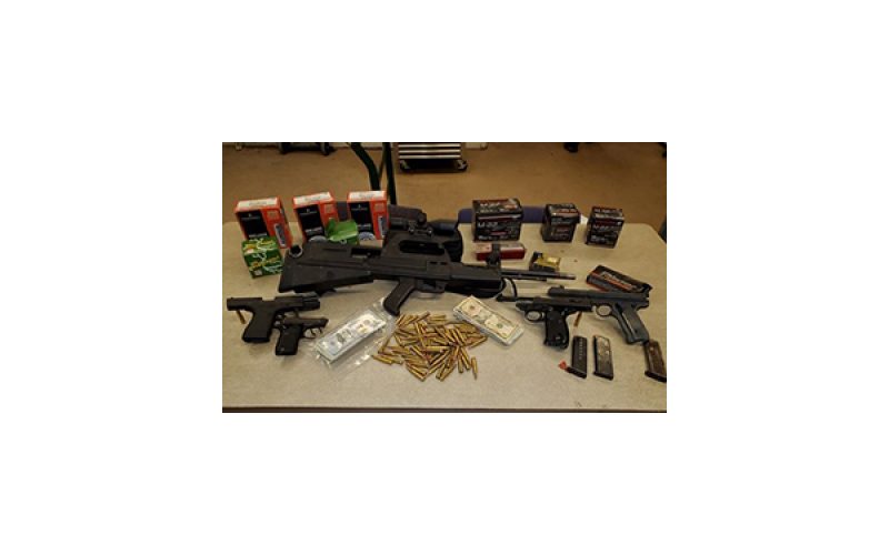 Four Arrested During Illegal Gambling Casino Bust