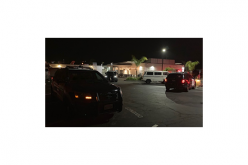 She swallowed her meth before police arrived