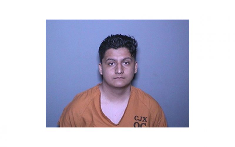 Man Arrested For Burglary and Intended Sexual Assault of 84-year-old woman