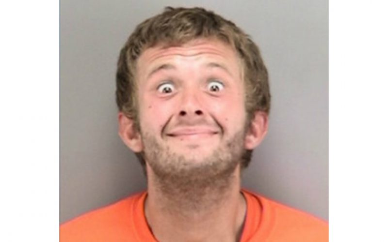 Victim recognizes assault suspect as her attacker
