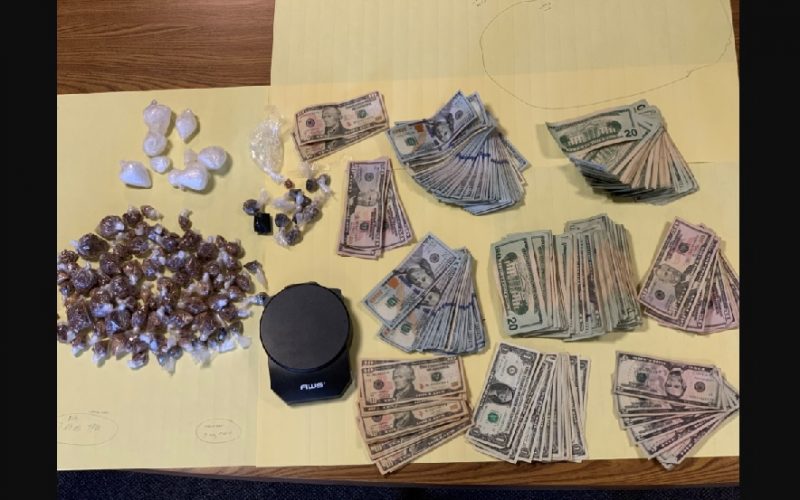 Two arrested in drug trafficking investigation in Santa Rosa